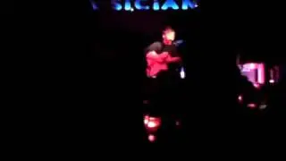 New Song - Joe Morrell(o) at The Musician, Leicester