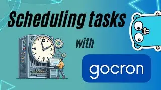#49 Golang &mdash; планировщик задач в Go с gocron