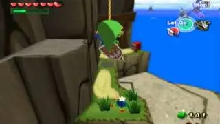 Wind Waker Part 23 - Can't Decide. Can't Decide, BRAIN! ...We'll Just Leave it as That