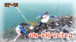 Un-expected catch EP-01