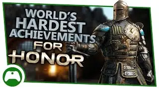 For Honor - World's Hardest Achievements - You're On Fire