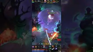 Not So Pro Invoker. #monkeygod #dota2 #shorts #invoker