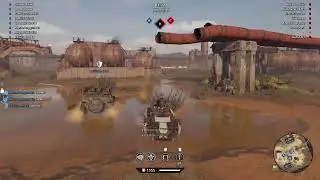 Crossout Hot Pursuit Music Video
