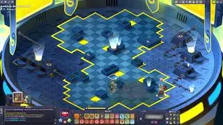 DOFUS UNITY- SRAM FEU VS SACRI