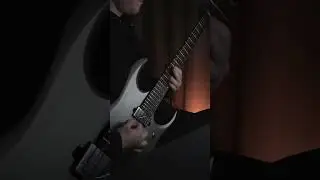Телеграм: perelomowriff #guitarriff #ibanez ibanez rgd61alet #metal #djent #metalcore #blackmetal