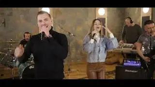 Online Band -  Dunjo moja, Kosa crna oko plavo (Cover)