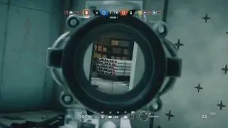 XIM4 - Jackal Ace - Rainbow Six Siege ( Velvet Shell )