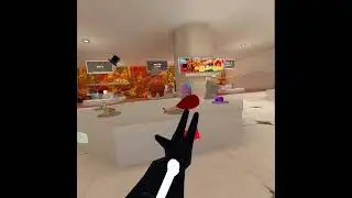 Should I buy the turkey costume? #gorillatag #gtaggameplay #smallyoutuber #vr #gtag #youtubeshorts