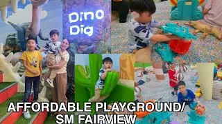 DINO DIG / SM Fairview Quezon City