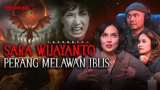 AYU MINTA SARA WIJAYANTO BUKA MATA BATIN WENDI?! - MENJELMA EPS 1