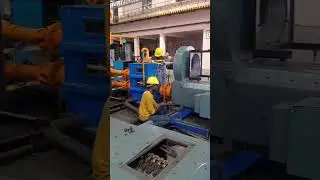 DC moter maintainance in Rolling Mill  #maintainance #dcmotor #electricalwork #daily