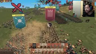 STRATEGOS gameplay #22: Wars of the Diadochi (Hellespont)