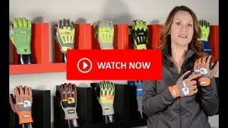 New ANSI/ISEA 138 Impact Glove Standard