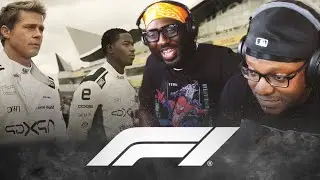 F1 | Official Teaser Reaction