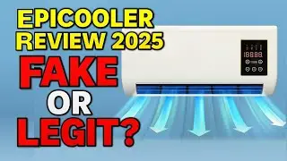 EpiCooler Review 2025 &ndash; The Truth Exposed! REAL Cooling or BIG SCAM?