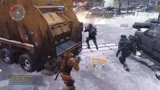 The Division 1 Last Stand [219] ｜ Predator's Mark