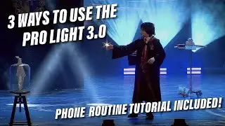 3 Incredible Uses For A Pro Light 3.0 | FREE TRICK INCLUDED