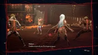 SCARLET NEXUS Kodama Boss Battle Hard mode
