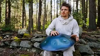 How To Use a Handpan for Meditation & Healing with Jerry Walsh