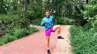 C SKIPS - Running ABC's