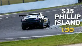 AMS Autosport S15: A Lap Around Phillip Island GP Circuit
