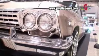 【Lowrider dvd】 underground street film [Give IT UP] vol.49 japan