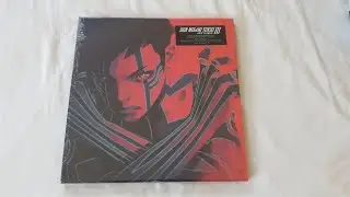 Shin Megami Tensei III Nocturne Vinyl Soundtrack Box Set Unboxing