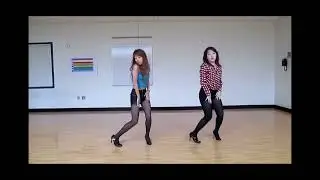 Aoa - miniskirt duo mirror