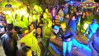 SONIDO LA CONGA ((LA CUMBIA DE LOS CLARINETES)) TECUANULCO 17 ANVIVERSARIO DE LA  BOLA 8