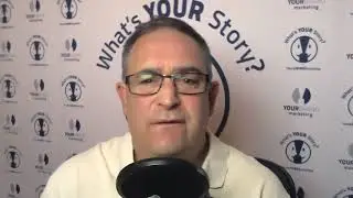 Ben Baker and his WHY for G.A.S.
