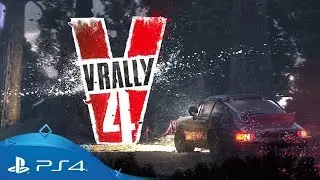 V-Rally 4 | Launch Trailer | PS4
