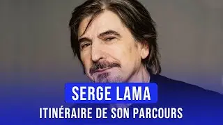 Le fabuleux destin de Serge Lama