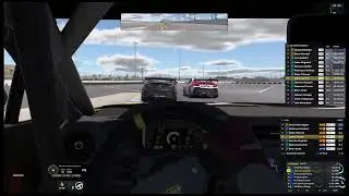 Production Car Challenge! Battle for Third! IRACING