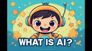 What is AI? 🤖 | Fun Cartoon Learning for KidsStory Nest &ndash; Story Shorts