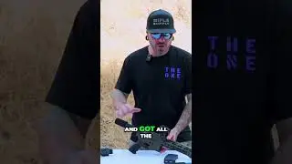 Juggernaut Tactical AR Pistol 🧐