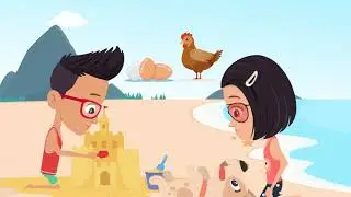 Shampy | Anda and Murgi | Cudents | Stress Eraser with Shampy