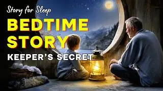Relaxing Bedtime Story: The Lantern Keeper&rsquo;s Secret | Story for Sleep