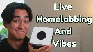 LIVE: Zimaboarding part 2! Self-hosting made easy :D