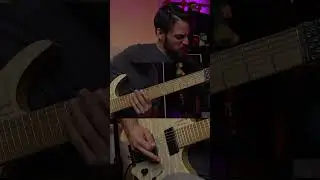 Sick Riff Saturday Episode 29 | #shorts #thall #neuraldsp #strandberg
