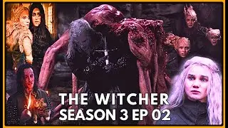 The Witcher Season 3 Episode 02 Recap | Henry Cavill | Freya Allan | Anya Chalotra