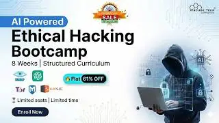 AI-Powered Ethical Hacking Bootcamp 🚀 | Learn Cybersecurity with AI