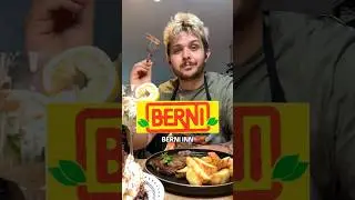 Dishes from Dead Restaurants | Berni Inn