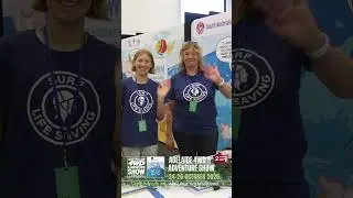 В эти выходные пройдет Adelaide 4WD Show!