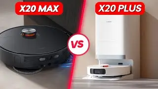Xiaomi Robot Vacuum X20 Max Vs Xiaomi Robot Vacuum X20+ - Which One Is Better?