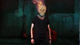 Ghost Rider - short animation