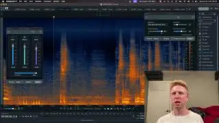 A Post Production 32Bit Audio Editing Trick I Learned/Created!