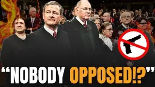 Supreme Court BLOCKS Emergency Move to END NFA Gun Restrictions!