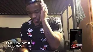 Dre1k-Rare Savage | REACTION VIDEO 🔥| Official Audio