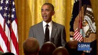President Obama FULL STATEMENT on Nice, France Attack (C-SPAN)