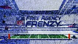 2016 NFL Free Agency Frenzy